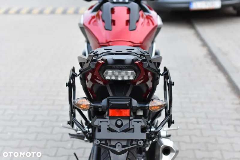 Honda NC - 16