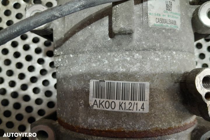 Compresor AC AK00K1214 / CA500ALEA08 AK00K1214 / CA500ALEA08 Hyundai - 5
