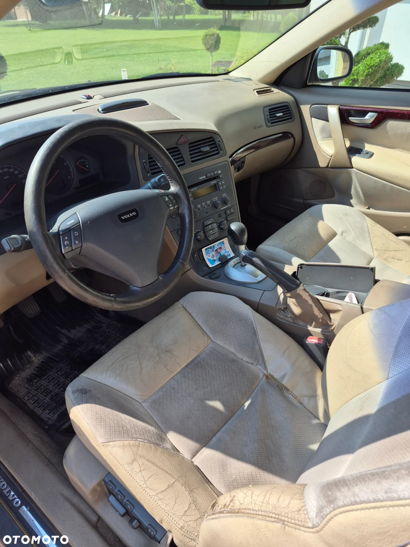 Volvo S60 2.4 D5 - 4