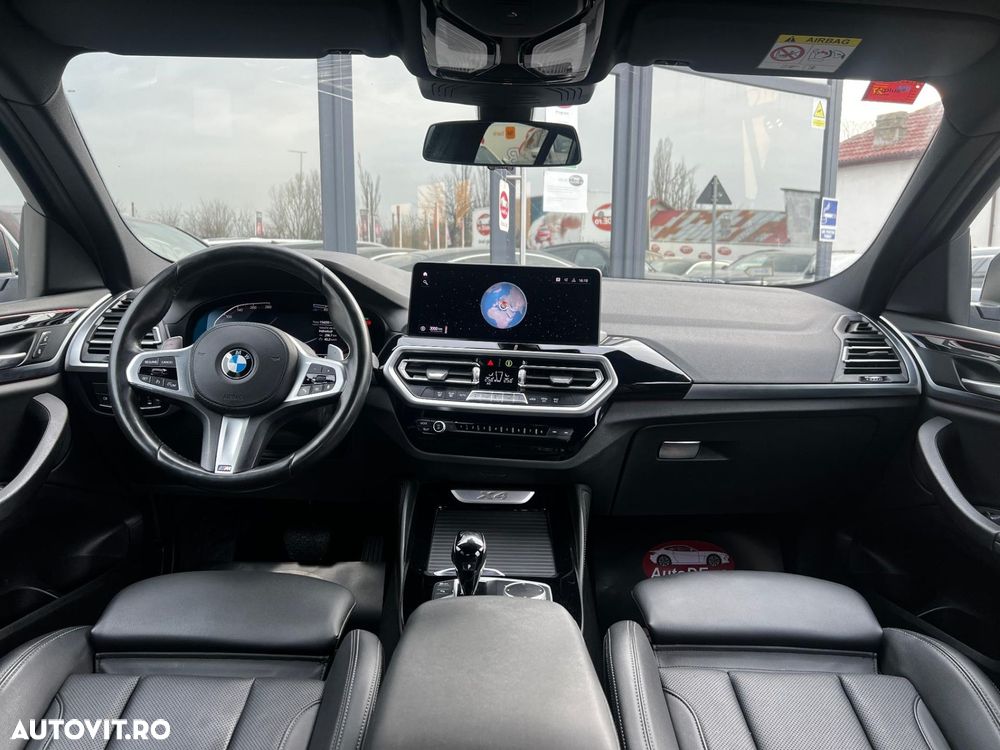 BMW X4 xDrive20d MHEV - 5