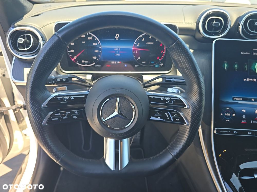 Mercedes-Benz GLC 300 4Matic 9G-TRONIC Edition AMG Line - 15