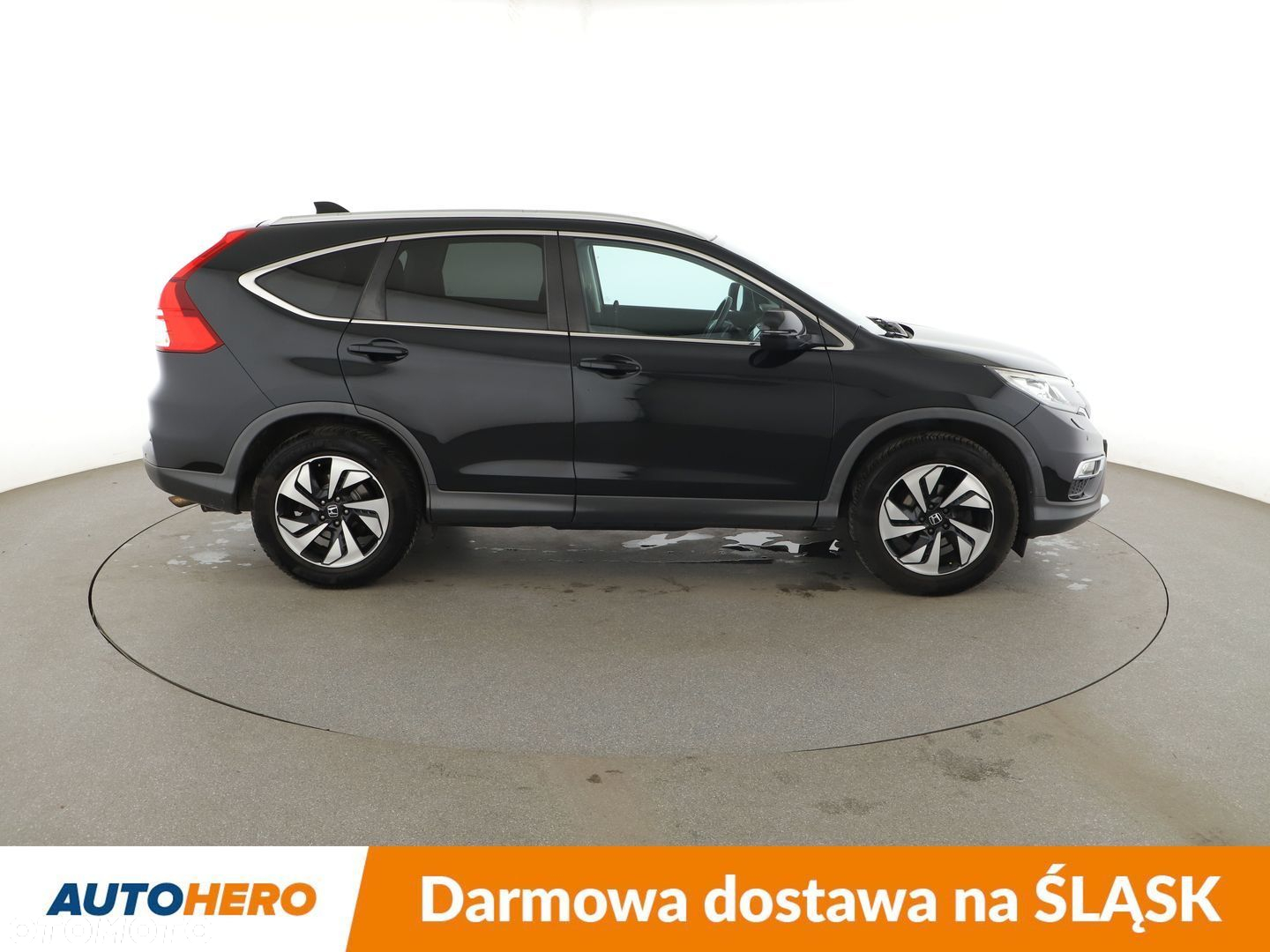 Honda CR-V 2.0 Comfort - 7