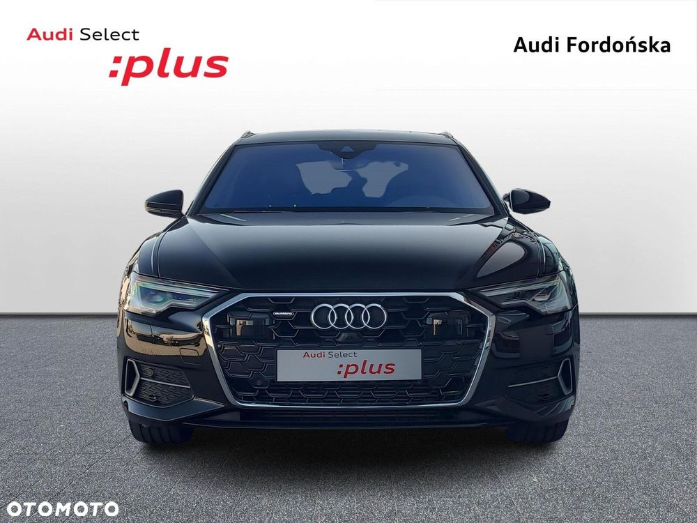 Audi A6 Avant - 10