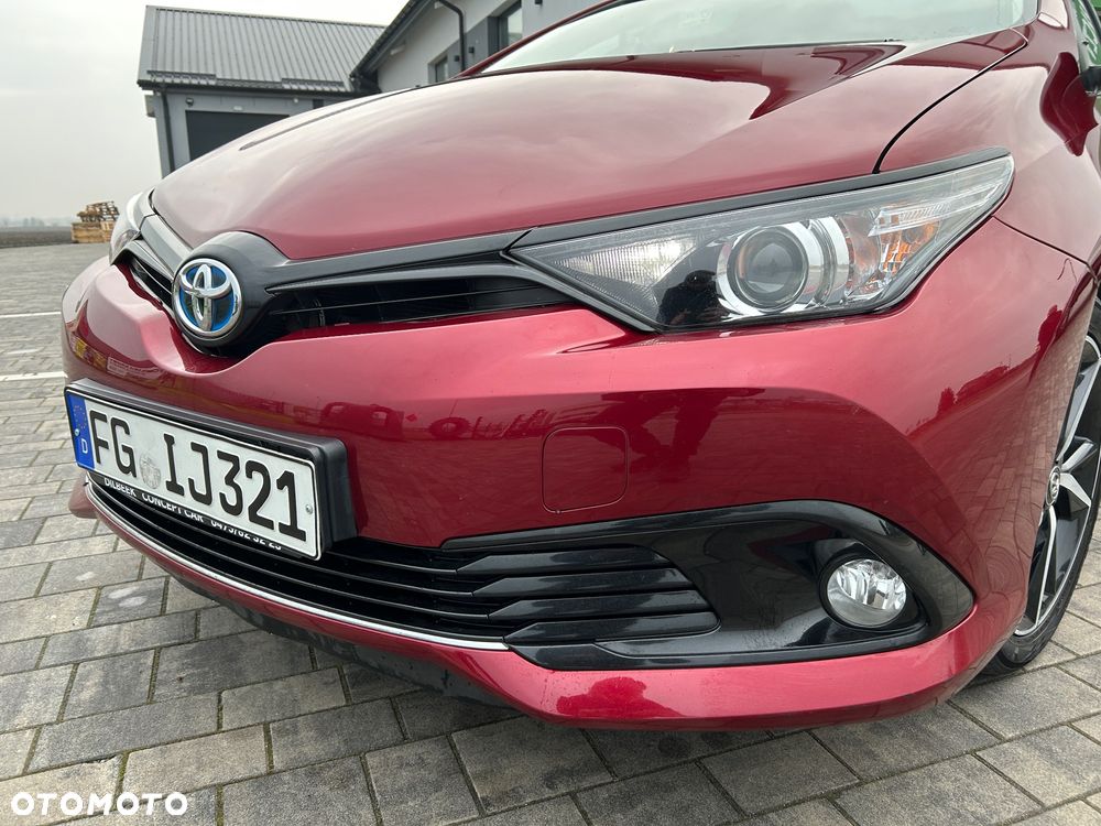 Toyota Auris 1.8 HSD Prestige NAVI - 14