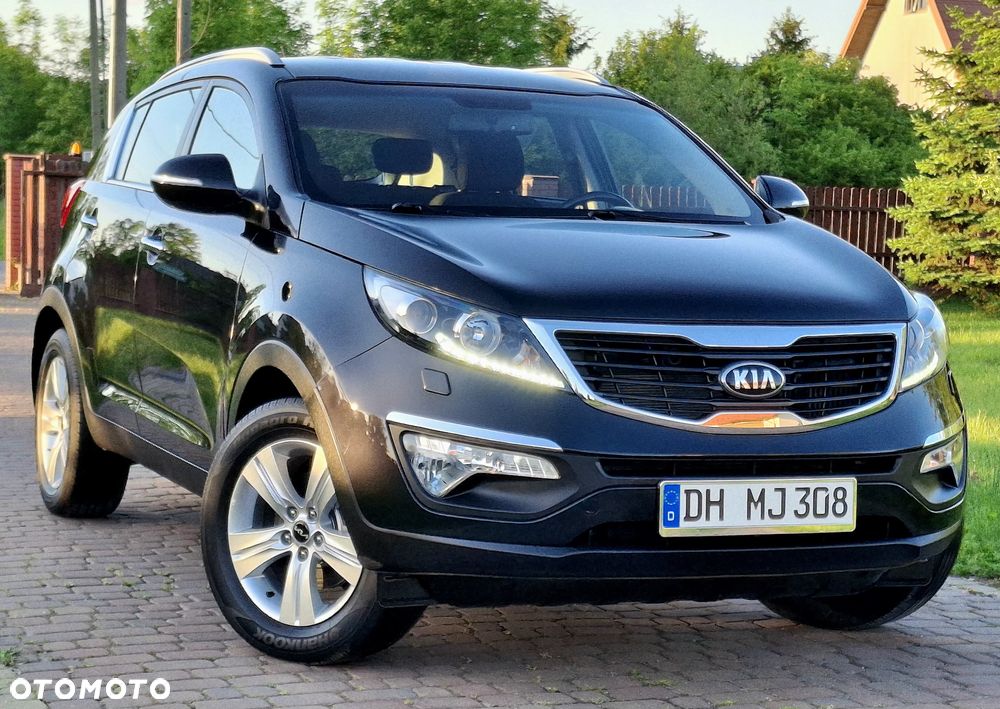 Kia Sportage 1.7 CRDI 2WD Attract - 1