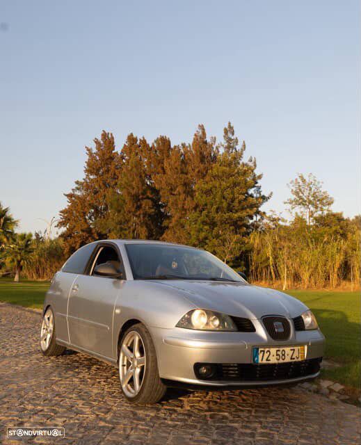 SEAT Ibiza 1.4 TDI Reference - 1