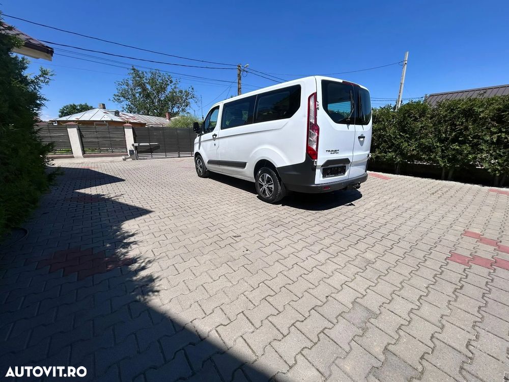 Ford Transit - 8