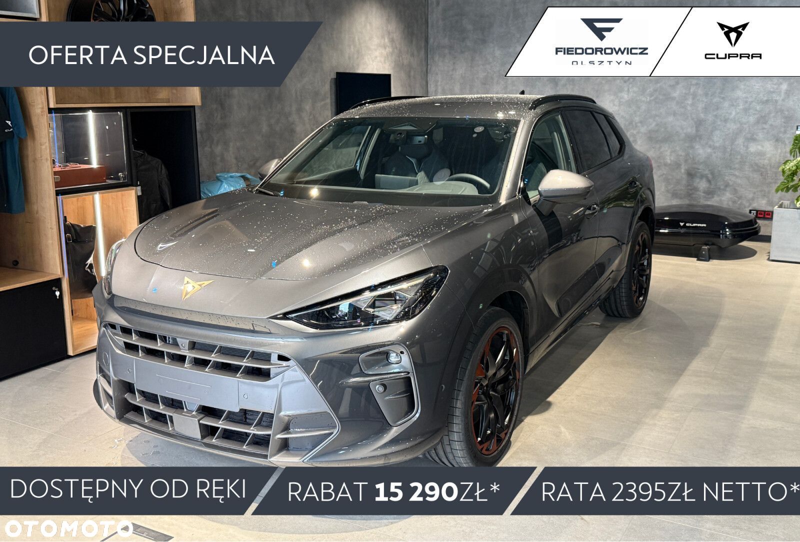 Cupra Terramar - 1