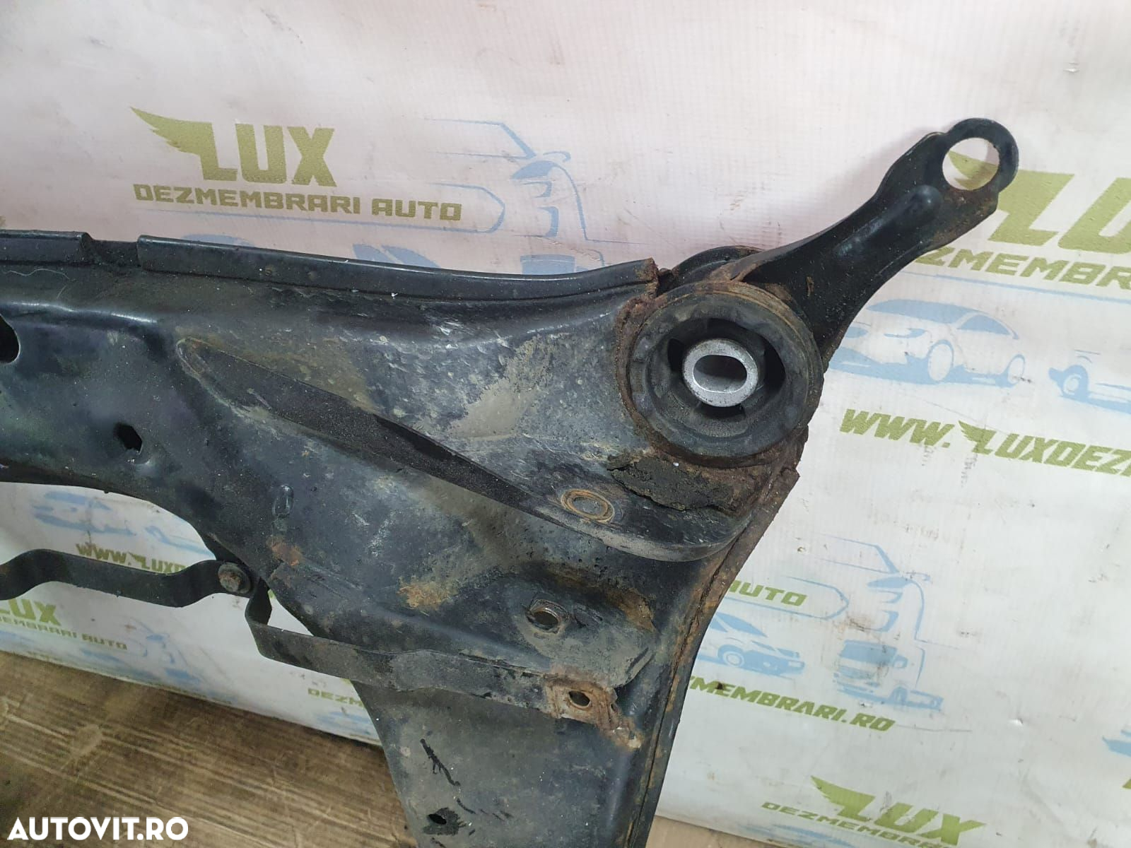 Cadru motor 1.9 TDI BPW Audi A4 B7 [2004 - 2008] 1.9 TDI BPW - 6