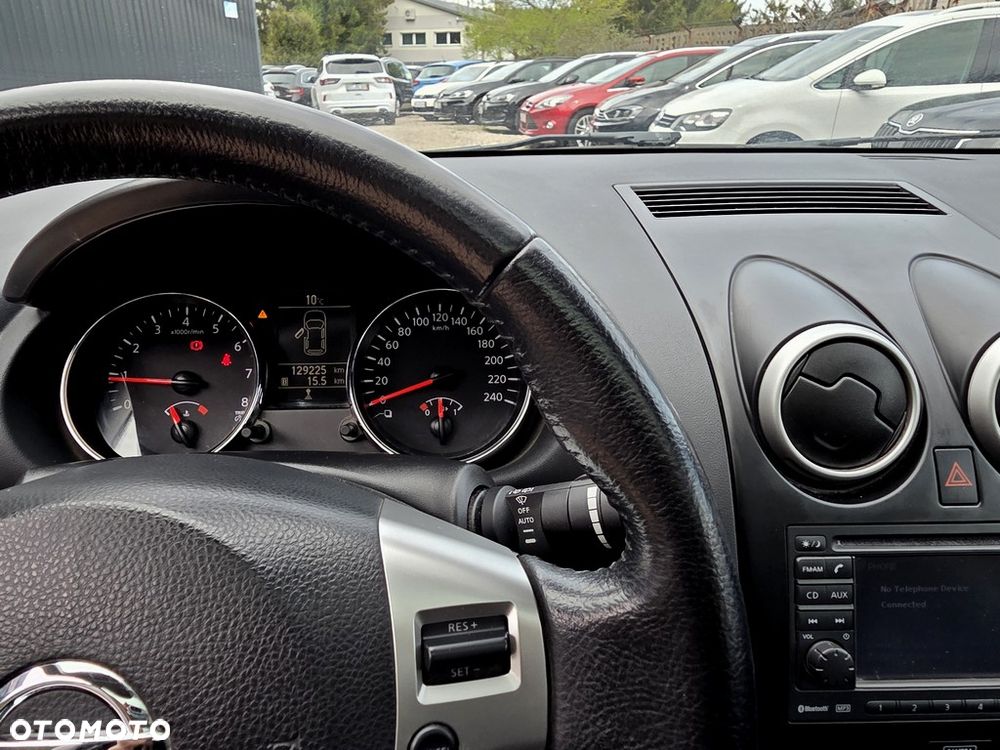 Nissan Qashqai 1.6 I-Way - 23