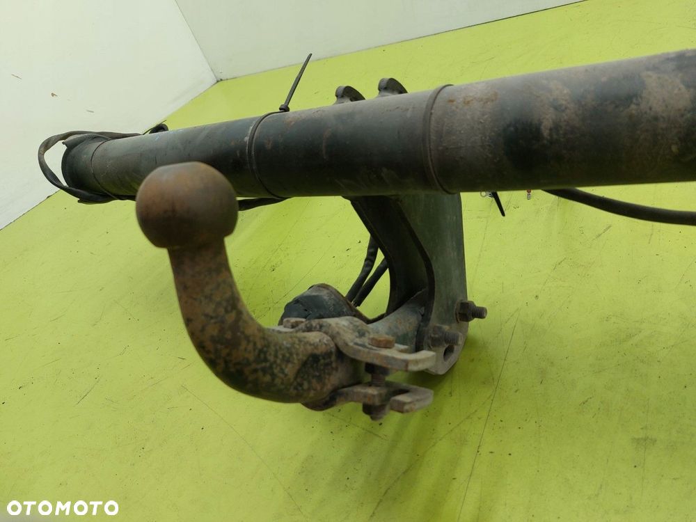 Hak holowniczy VW Passat B5 1996-2005 SEDAN 6 PIN - 4