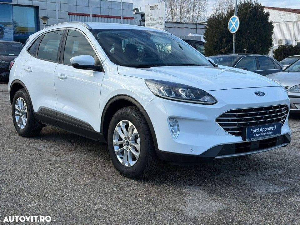 Ford Kuga 2.5 Duratec PHEV Titanium - 6