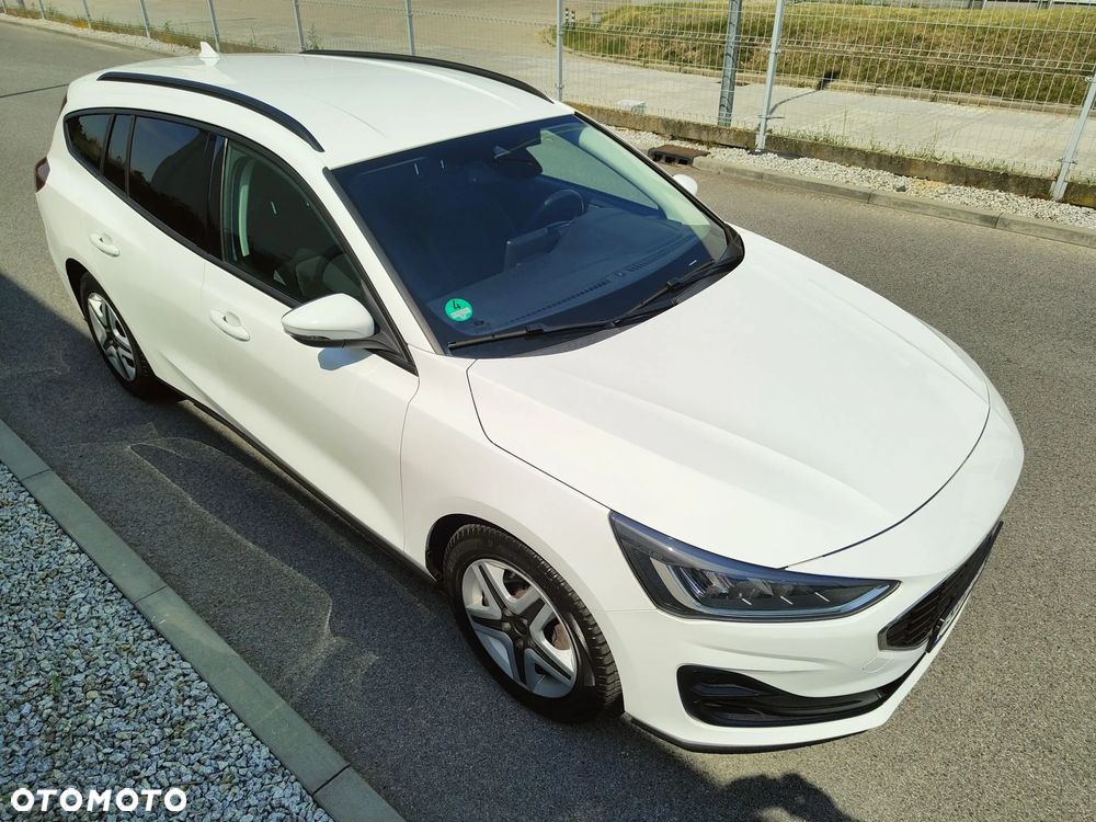 Ford Focus 1.5 EcoBlue STart-Stopp-System TITANIUM - 11