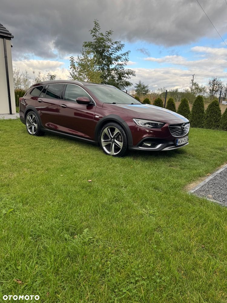 Opel Insignia Country Tourer 2.0 BiTrb D 4x4 Automatik - 2