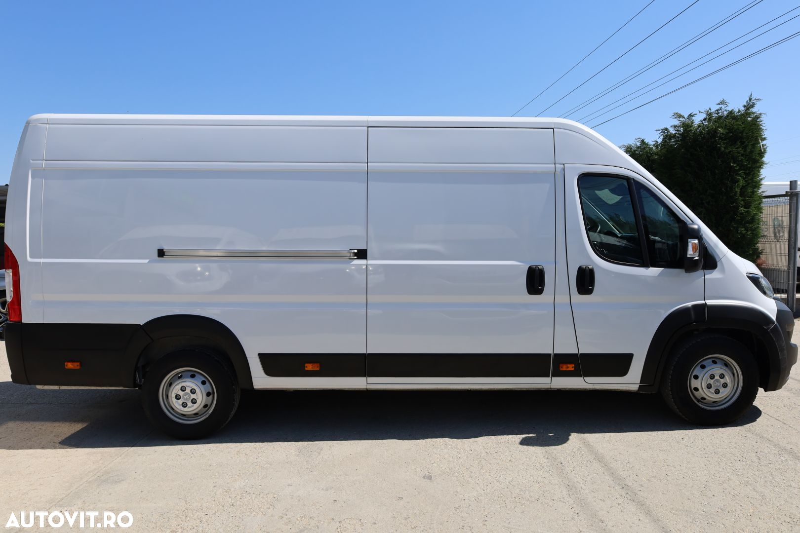 Peugeot Boxer - 8