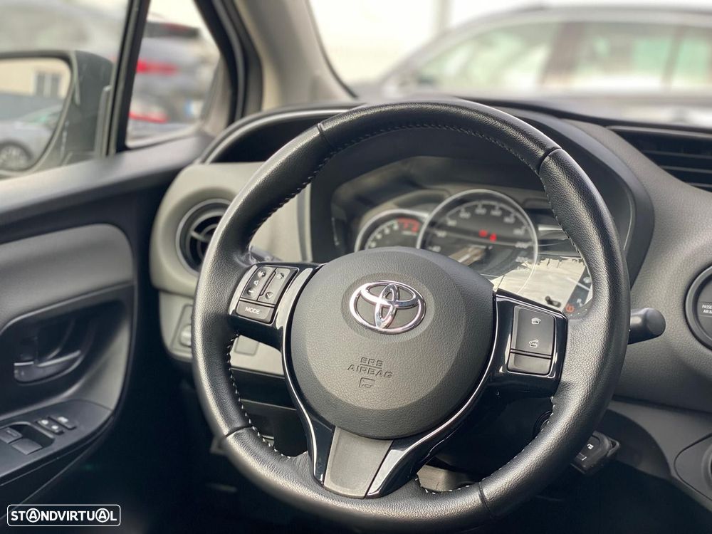 Toyota Yaris 1.0 VVT-i Comfort - 14
