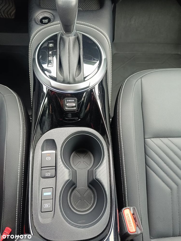 Nissan Juke 1.6 Hybrid Tekna AMT - 17