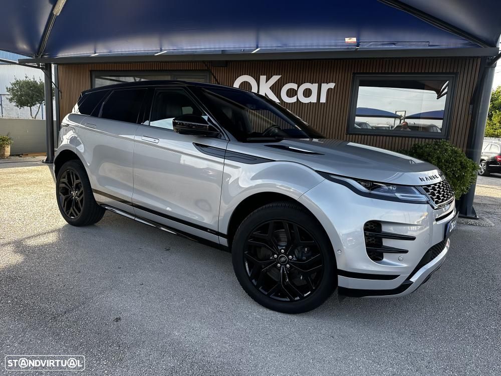Land Rover Range Rover Evoque 1.5 P300e AWD R-Dynamic S Auto - 7