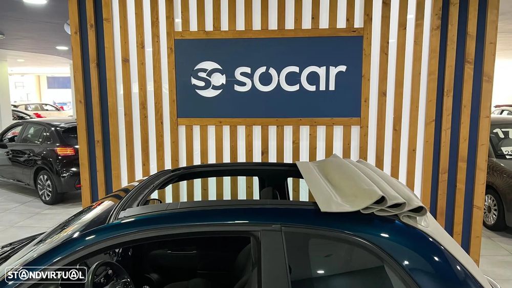 Fiat 500C 1.0 Hybrid - 10