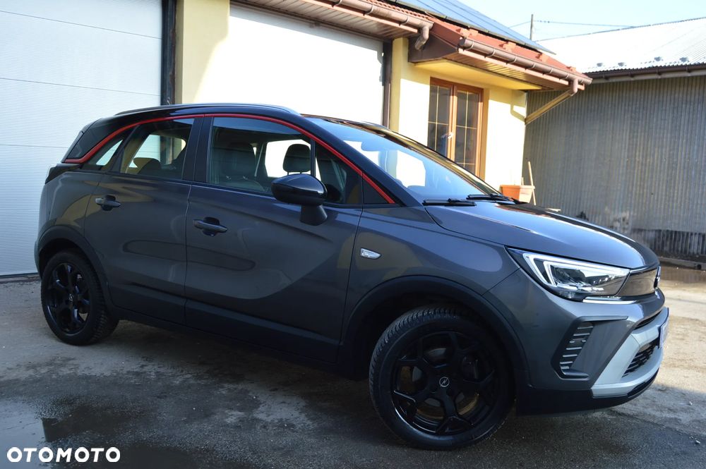 Opel Crossland X 1.2 Start/Stop 2020 - 2