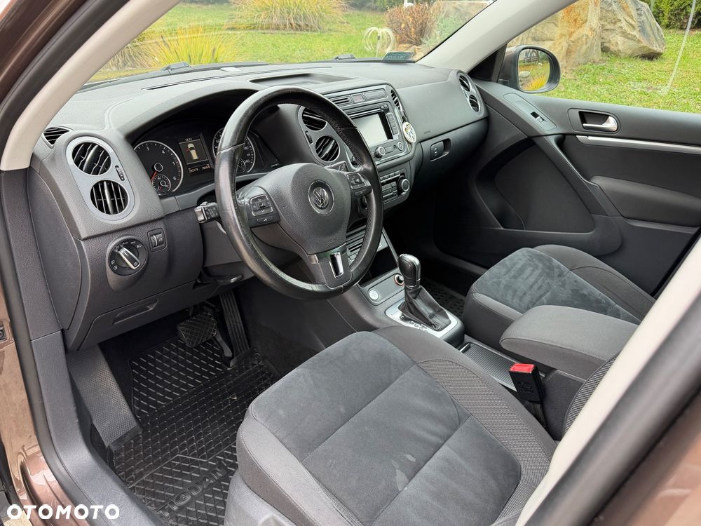 Volkswagen Tiguan 2011 photo 5