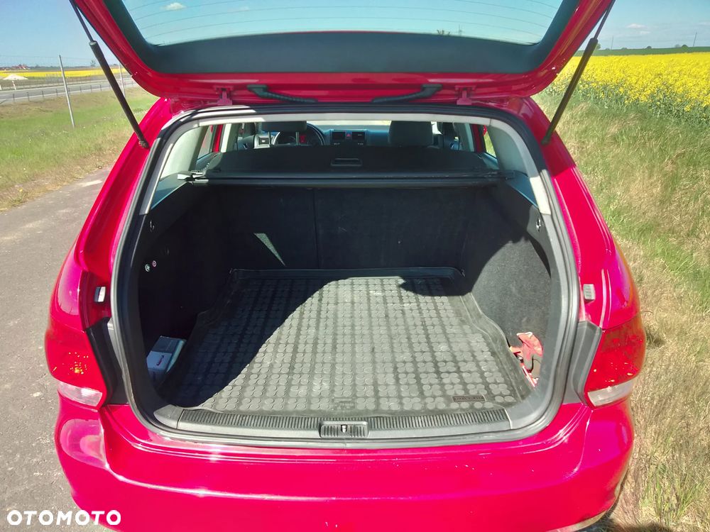 Volkswagen Golf 1.9 TDI DPF Trendline - 12