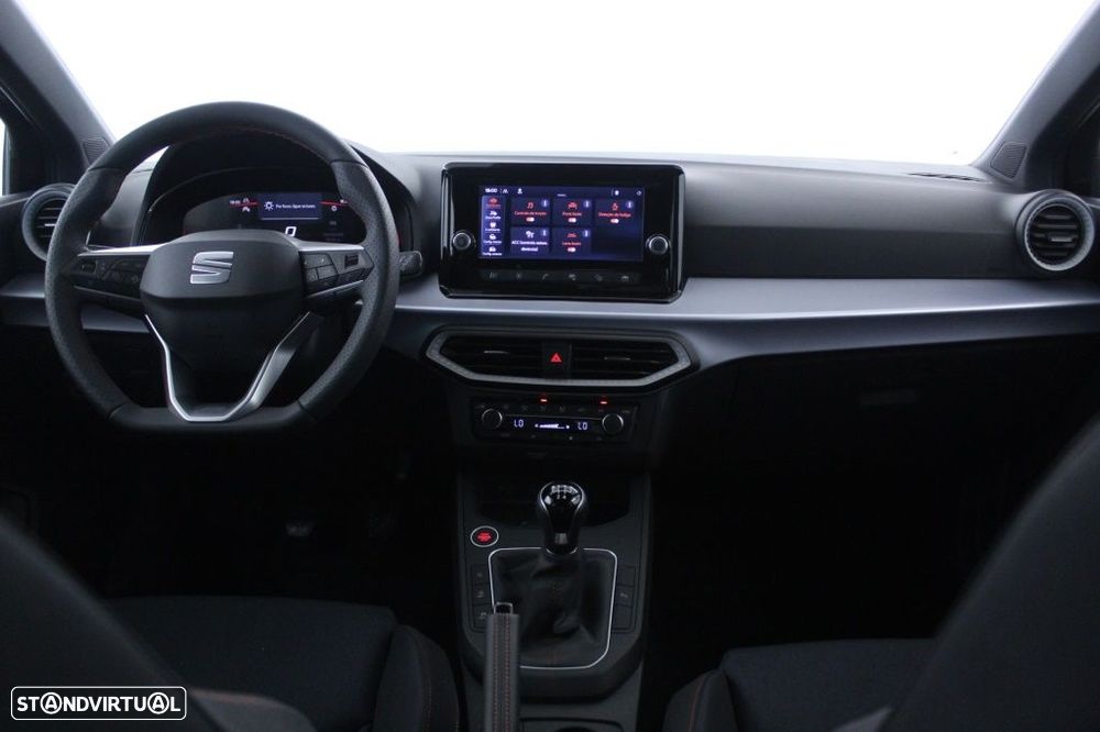 SEAT Ibiza 1.0 TSI FR - 17