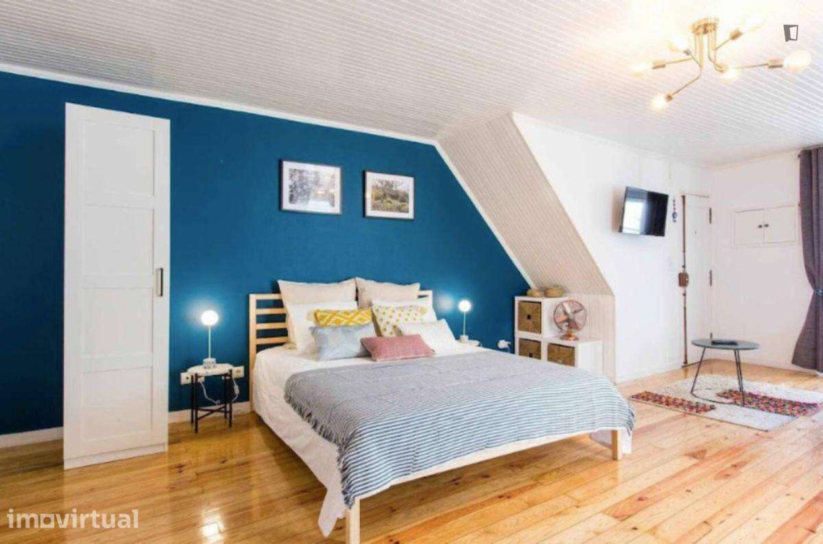 Apartamento com 1 quartos - localizado em Alfama Lisbon - Grande imagem: 2/12