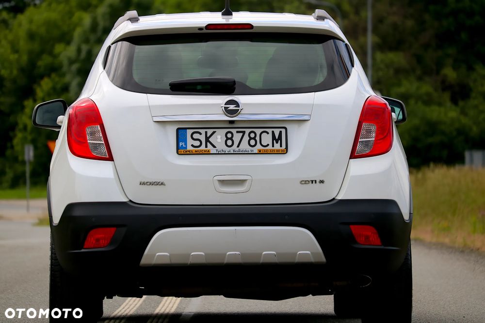 Opel Mokka X - 32