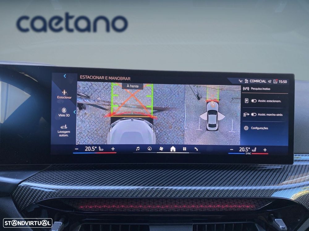 BMW 218 i Pack Desportivo M Pro Auto - 10