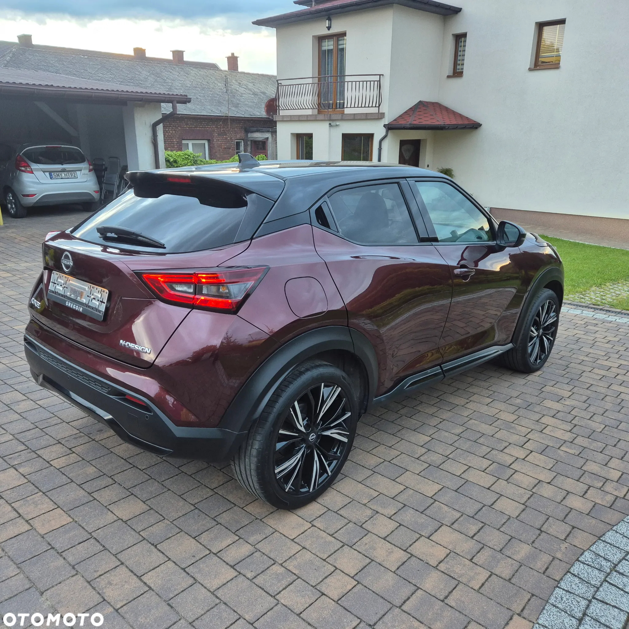 Nissan Juke DIG-T 117 DCT N-Design - 31