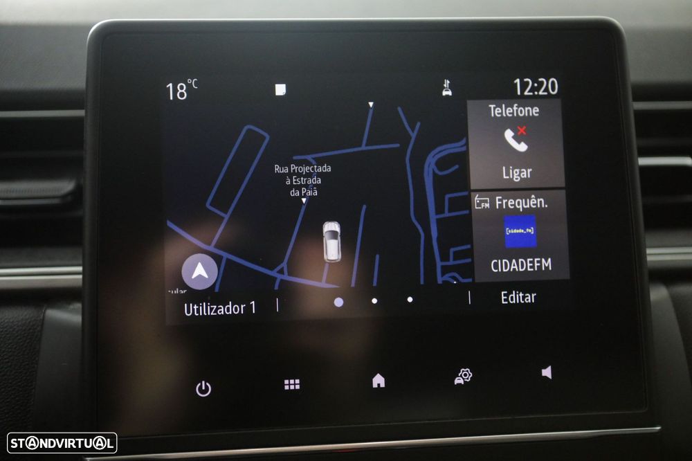 Renault Captur 1.3 TCe Exclusive EDC - 34