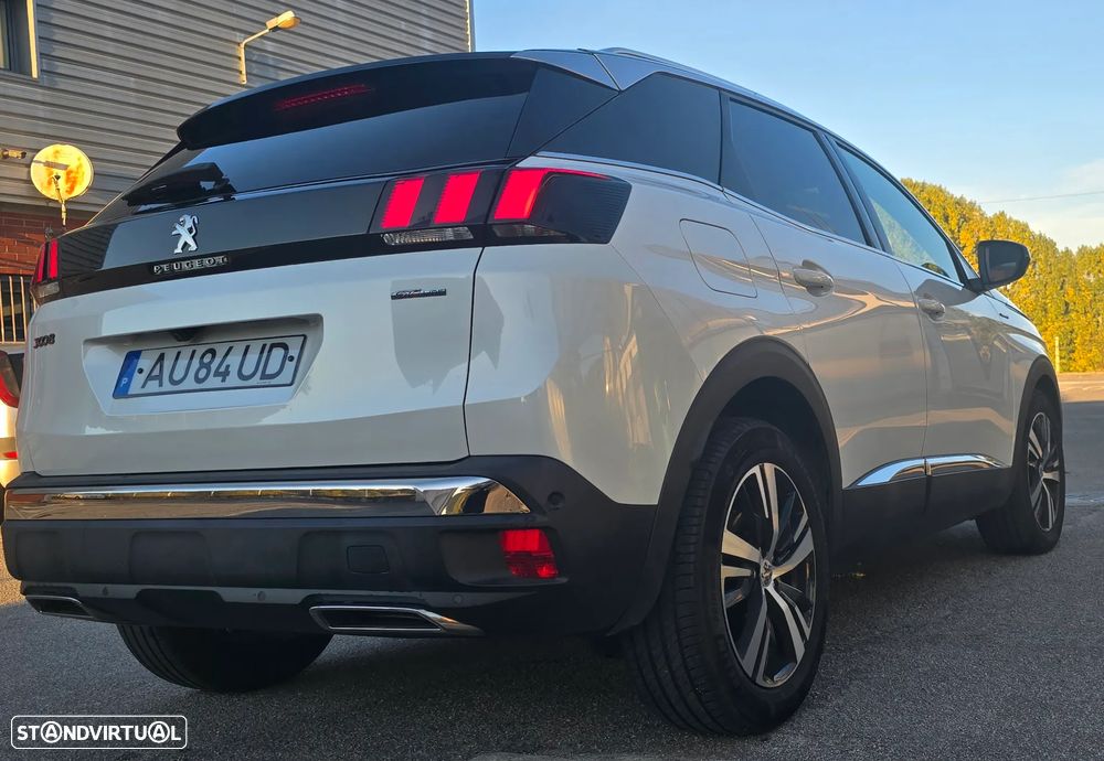 Peugeot 3008 - 8