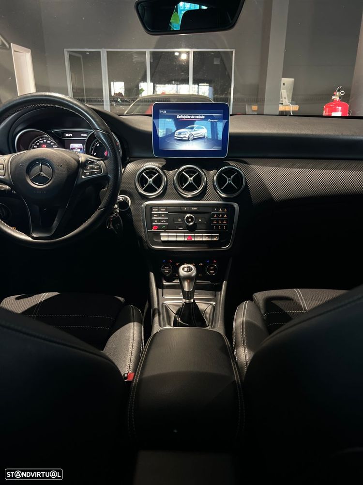Mercedes-Benz A 180 d - 18
