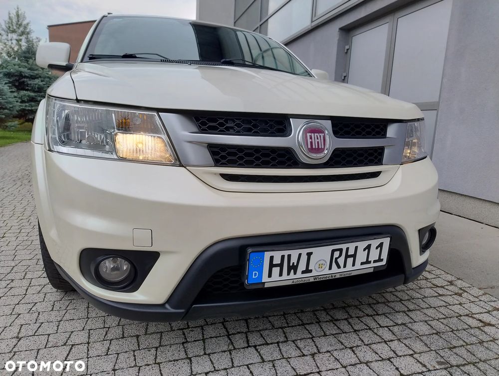 Fiat Freemont 2.0 Multijet 16V DPF Urban - 33