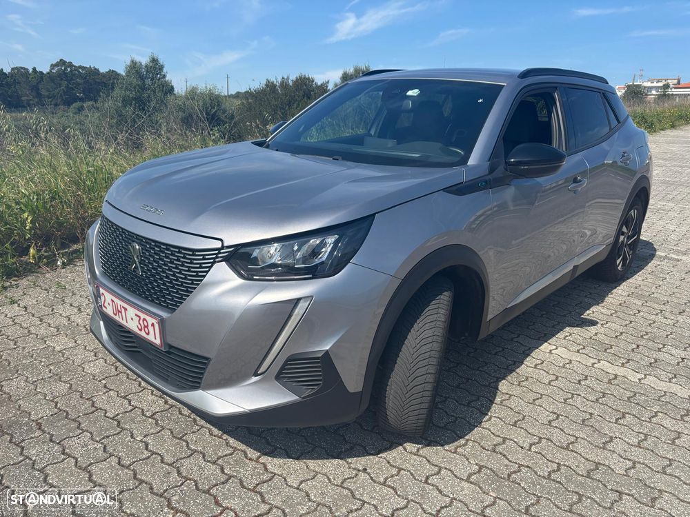 Peugeot e-2008 Allure Pack - 1