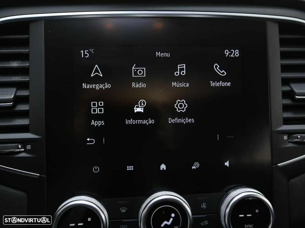 Renault Mégane Sport Tourer 1.6 E-Tech Plug-In Zen - 22