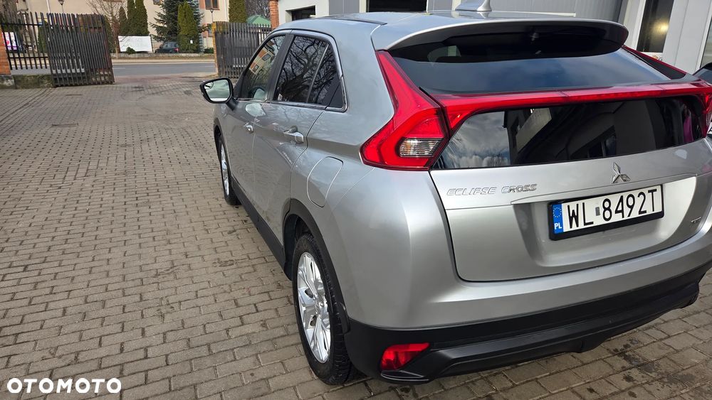 Mitsubishi Eclipse Cross 1.5 T-MIVEC (ClearTec) CVT 2WD Top - 5