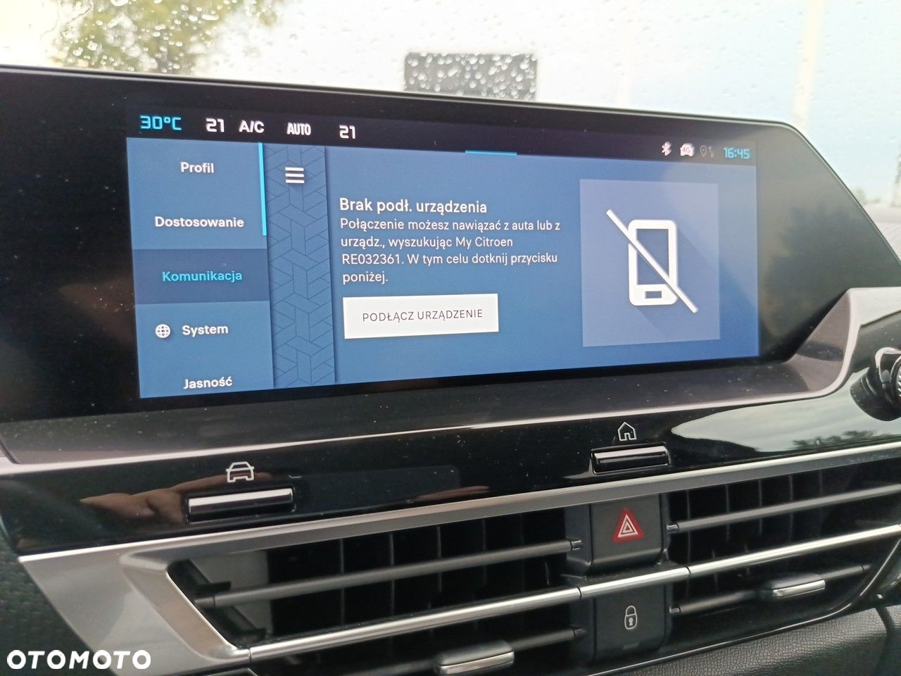 Citroën C4X 1.2 PureTech Max S&S EAT8 - 22