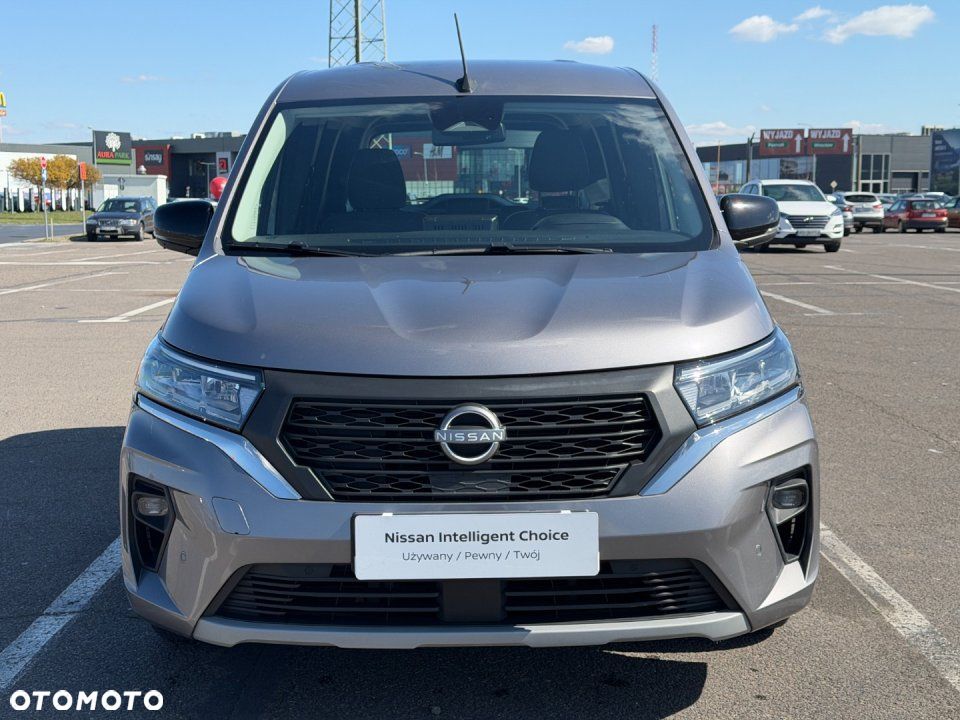 Nissan Townstar - 2