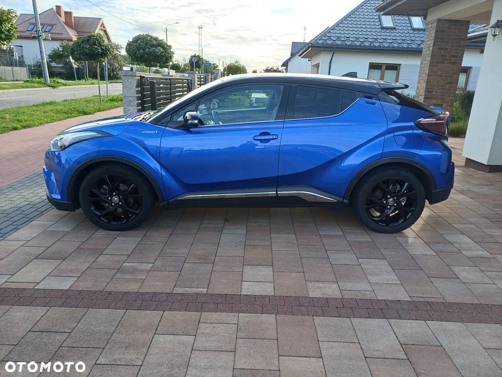 Toyota C-HR - 4