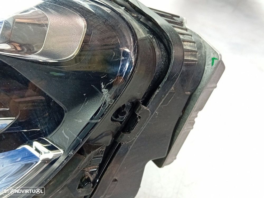 Ótica / farol esquerda MERCEDES-BENZ GLB-Class (X247) - 2