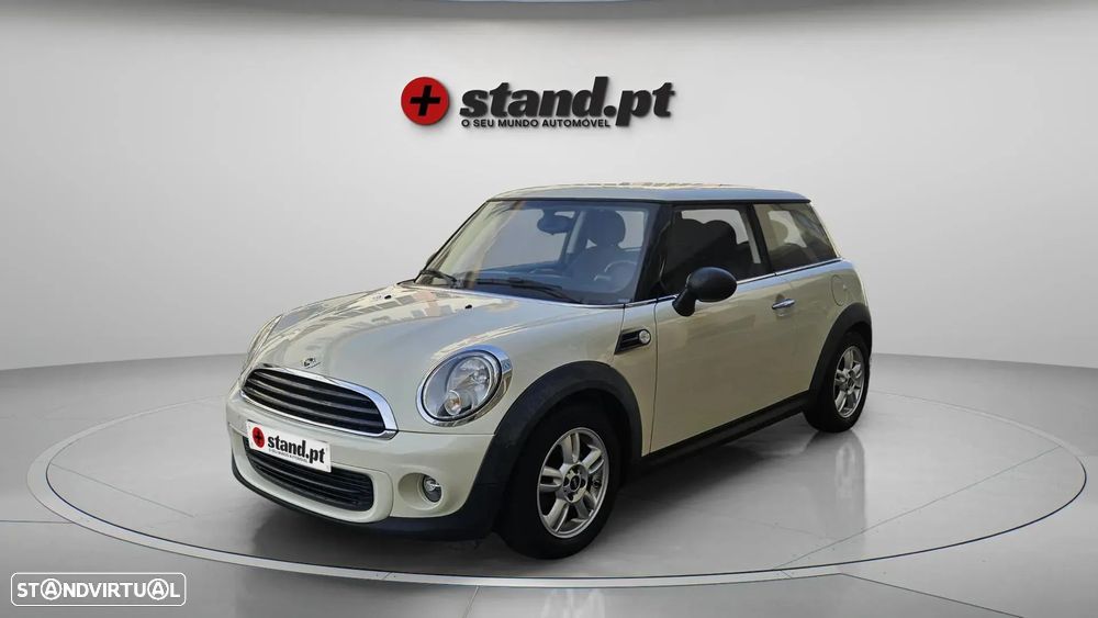 MINI 3 Portas One 1.6 - 9