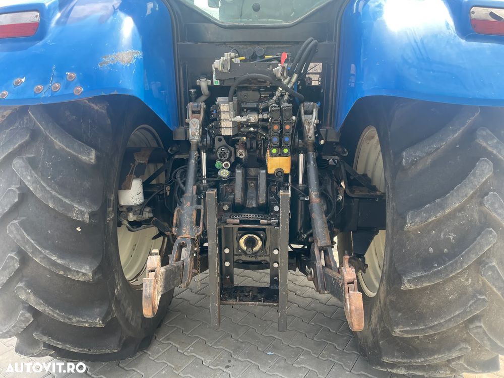 New Holland T6080 - 12