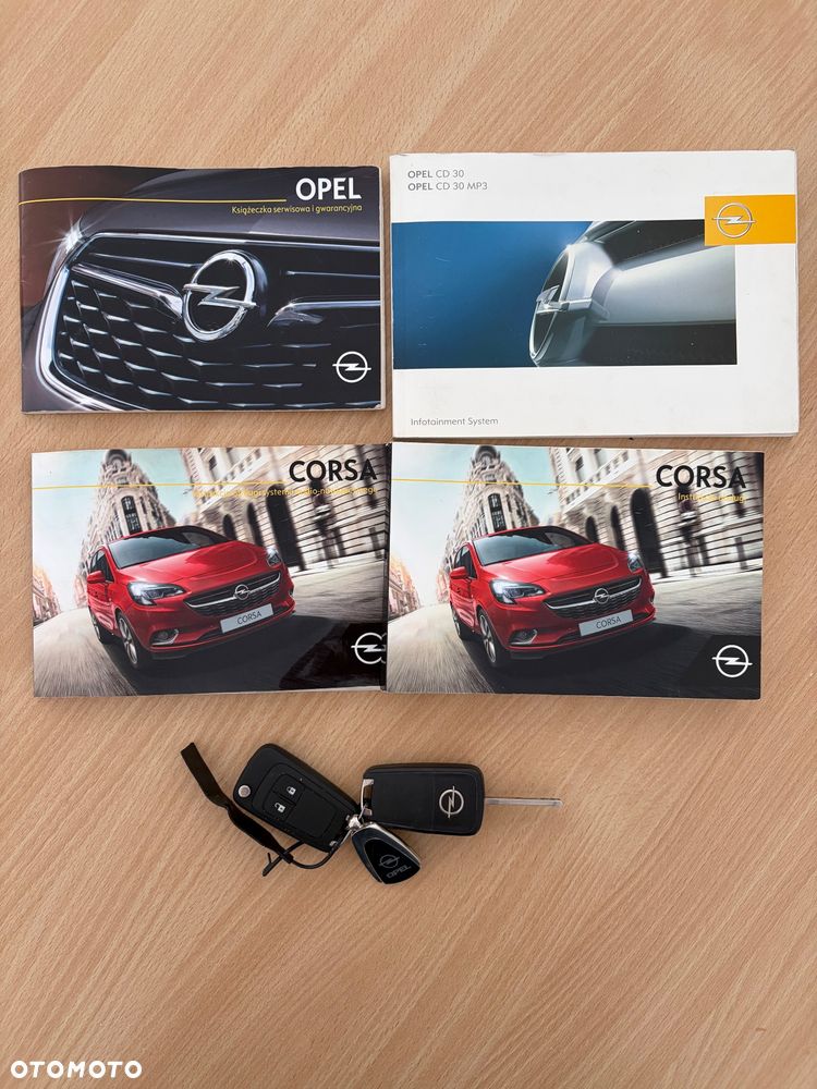 Opel Corsa 1.4 Enjoy - 2