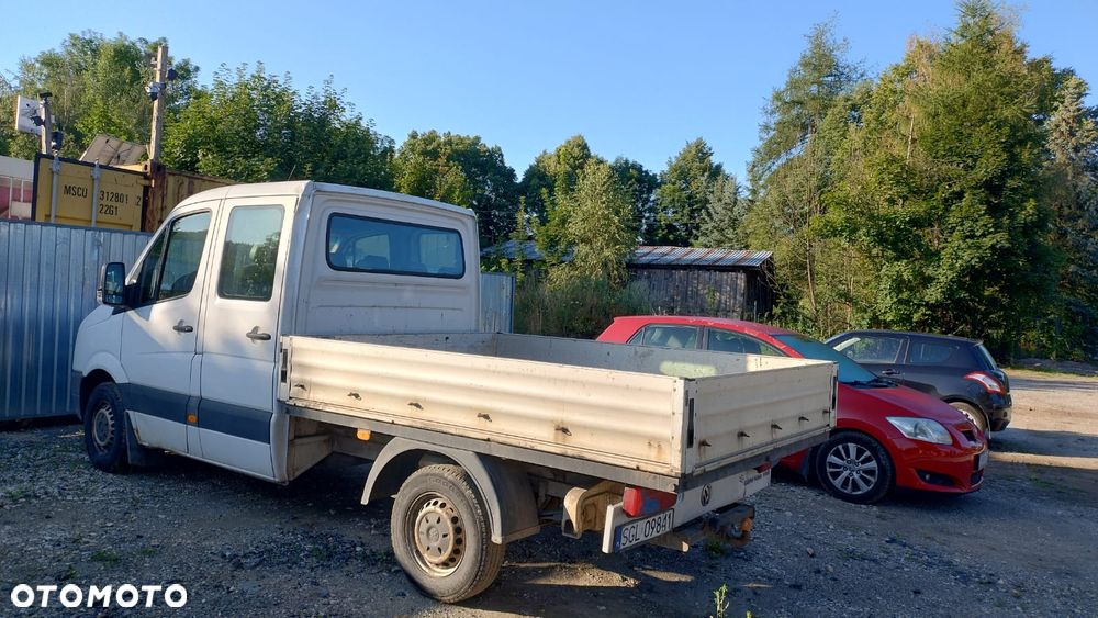 Volkswagen Crafter - 3