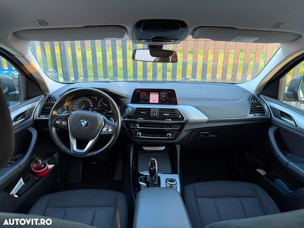 BMW X4 xDrive20d Aut. - 9