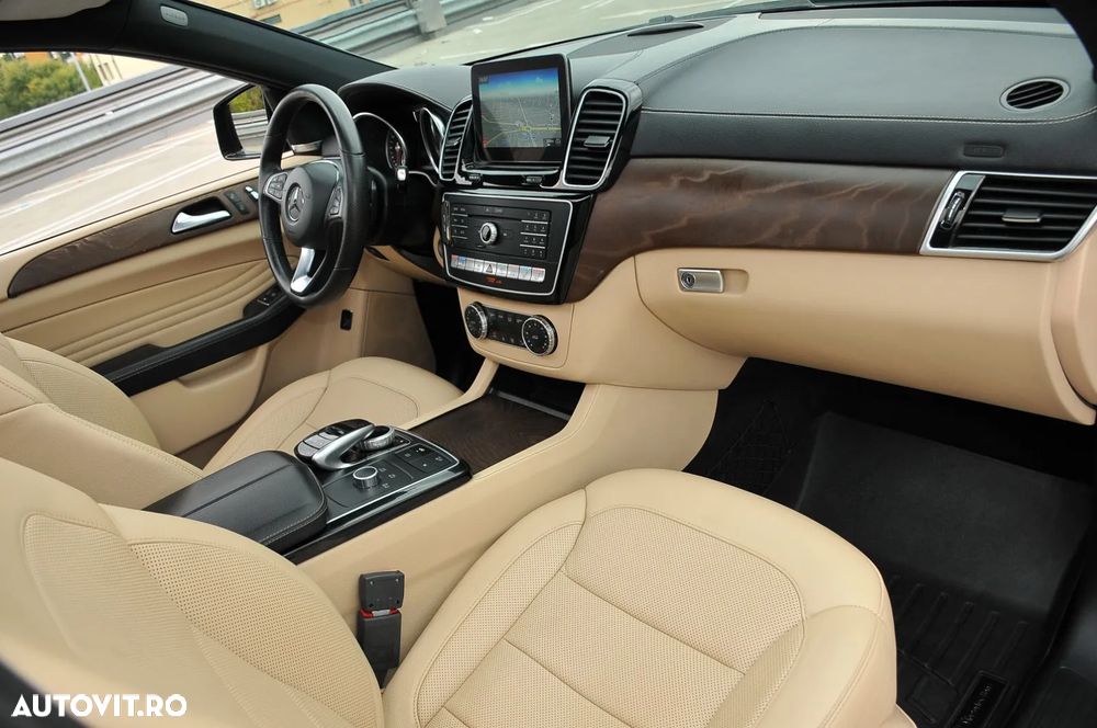 Mercedes-Benz GLE 350 d 4MATIC - 12