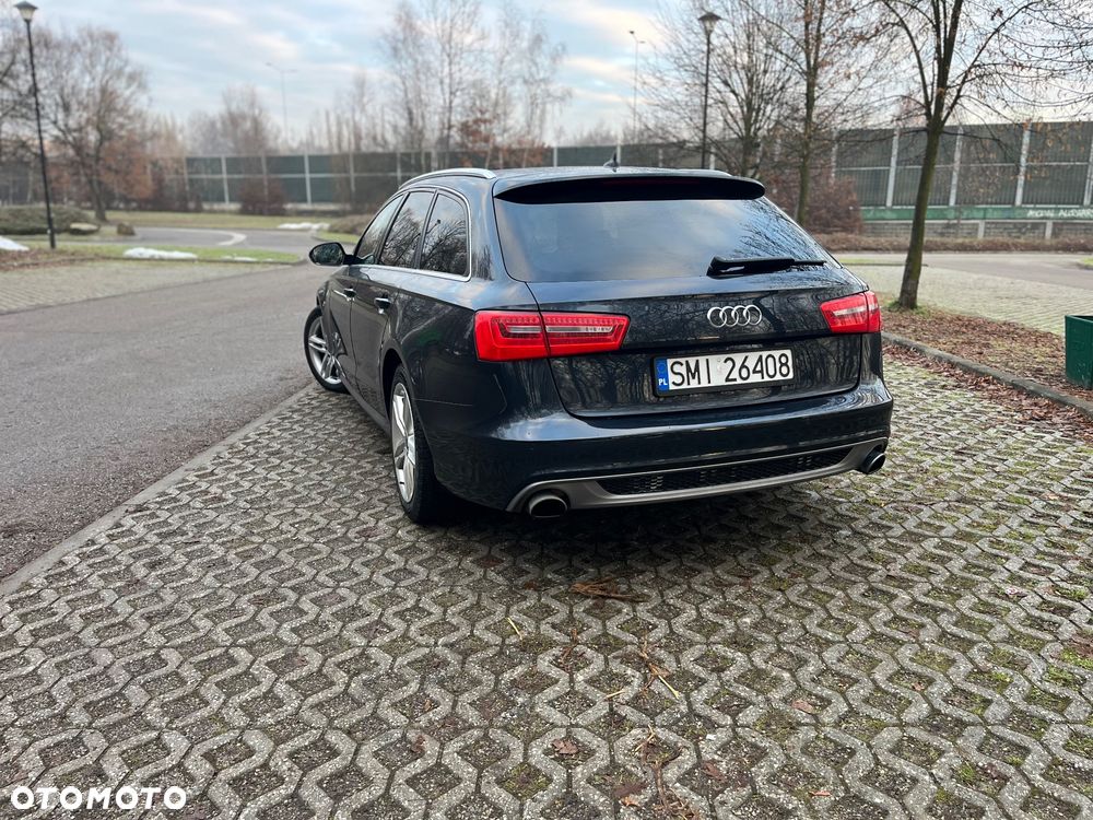 Audi A6 Avant 2.0 TDI DPF multitronic - 9