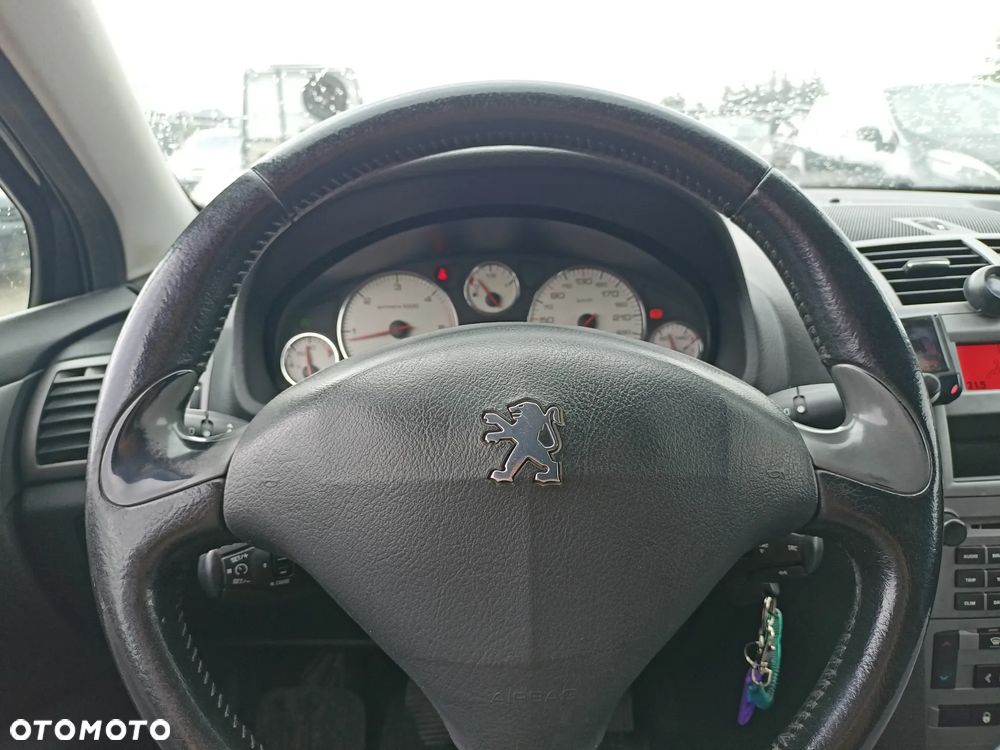 Peugeot 407 - 9
